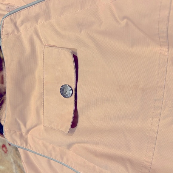 Size: 92
Age range 2-3 years
Dusty pink - Picture 3 of 6